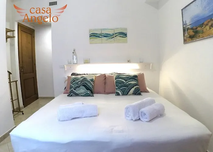 Casa Angelo Bed and breakfast