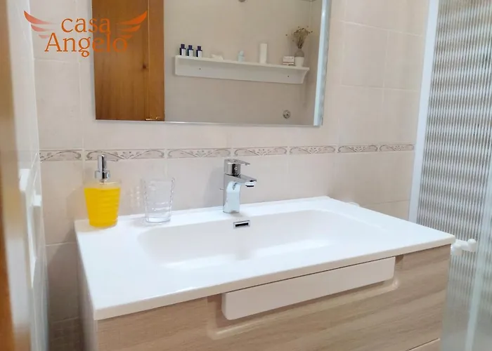 Casa Angelo Bed and breakfast