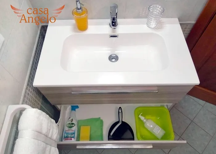 Bed and breakfast Casa Angelo