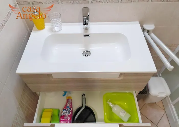 Bed and breakfast Casa Angelo 3*