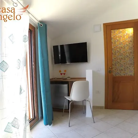 ベッド・アンド・ブレックファスト Casa Angelo カラゼッタ