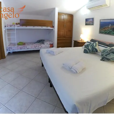 Casa Angelo Bed & Breakfast *