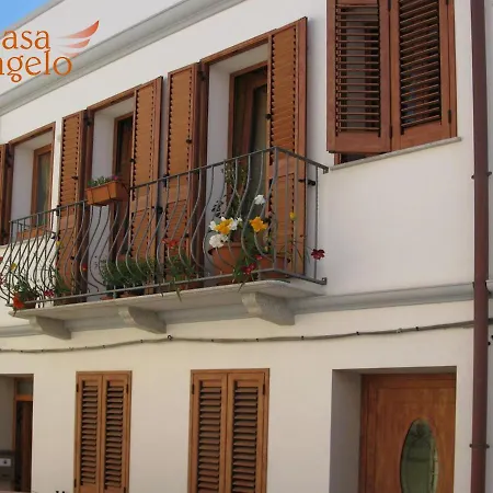 ベッド・アンド・ブレックファスト Casa Angelo カラゼッタ