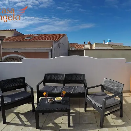 Casa Angelo Bed & Breakfast Calasetta