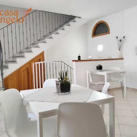 ベッド・アンド・ブレックファスト Casa Angelo