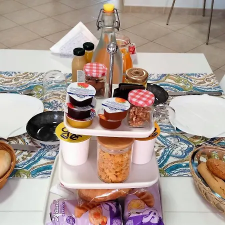 Casa Angelo Couette-café