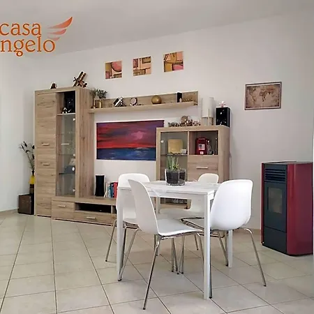 Casa Angelo ベッド・アンド・ブレックファスト カラゼッタ