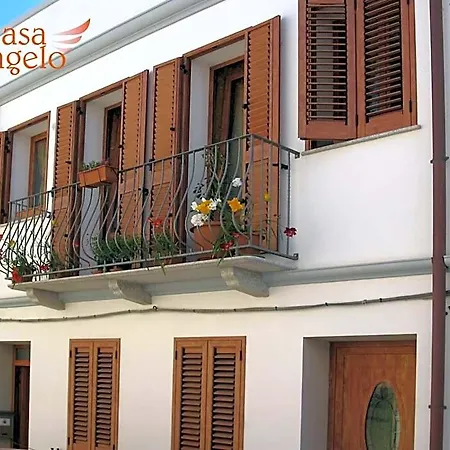 ベッド・アンド・ブレックファスト Casa Angelo カラゼッタ