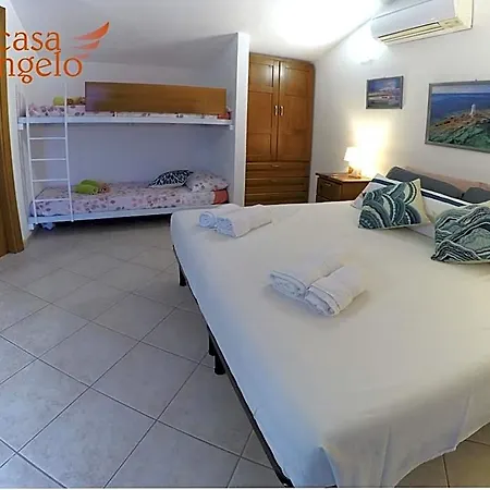 Casa Angelo ベッド・アンド・ブレックファスト 3*