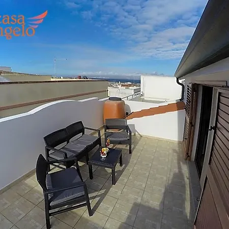 ベッド・アンド・ブレックファスト Casa Angelo