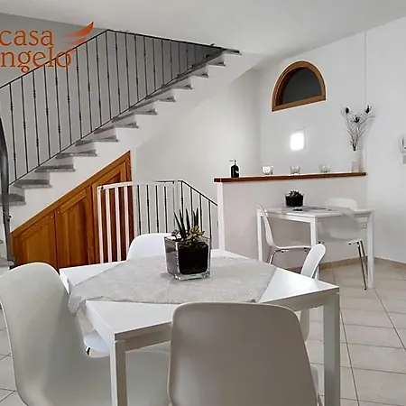 Casa Angelo ベッド・アンド・ブレックファスト カラゼッタ