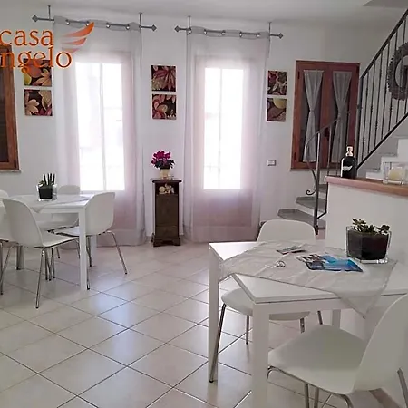 Casa Angelo ベッド・アンド・ブレックファスト
