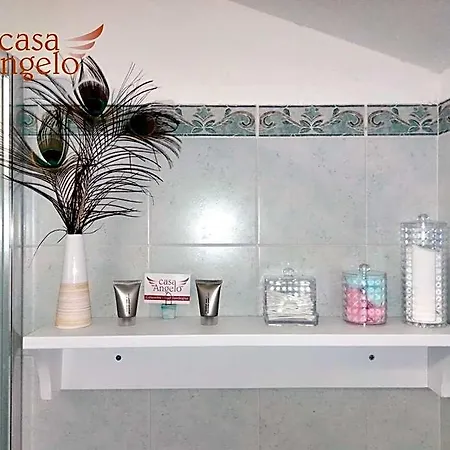 ベッド・アンド・ブレックファスト Casa Angelo カラゼッタ