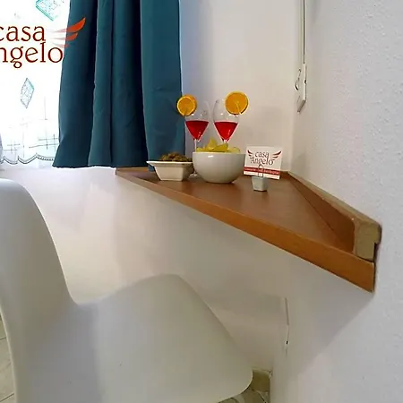ベッド・アンド・ブレックファスト Casa Angelo